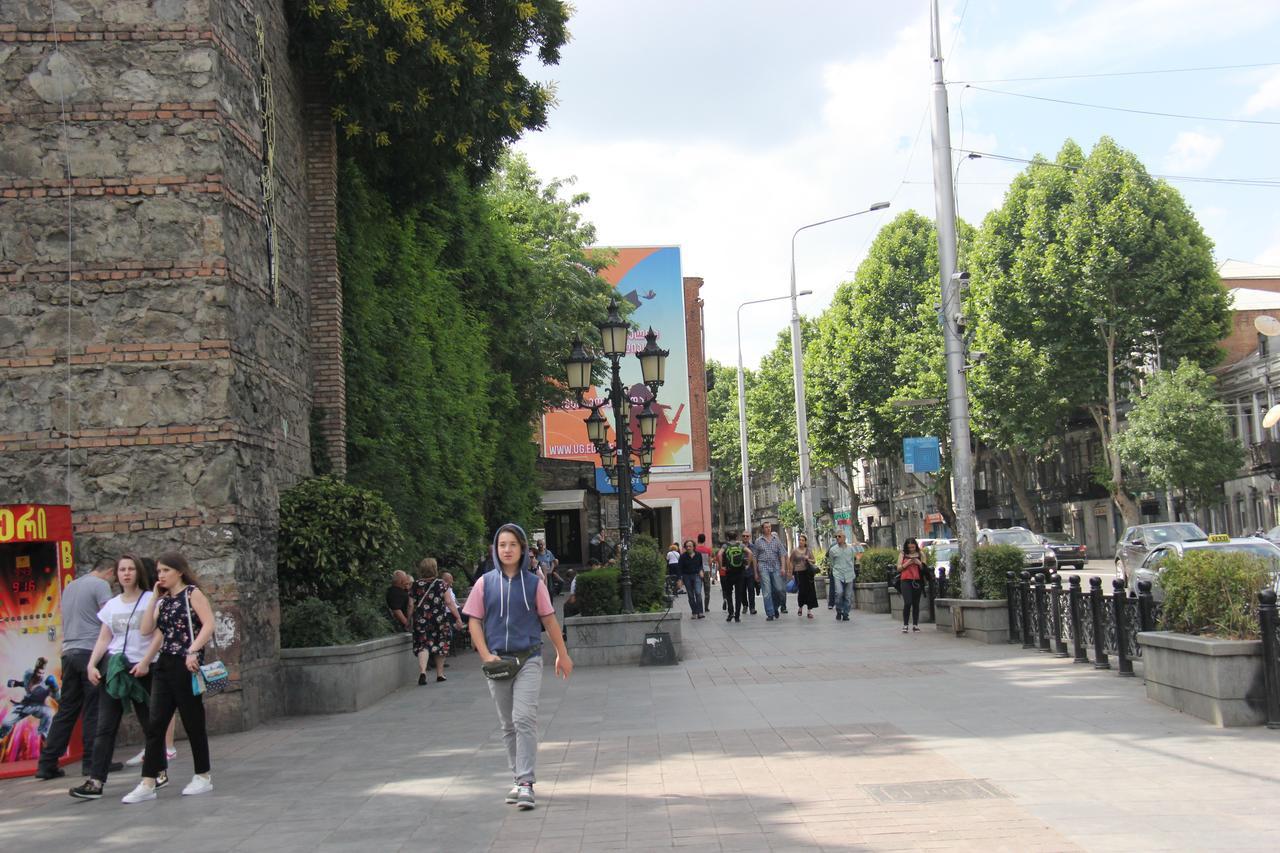 Home25 Tiflis Exterior foto
